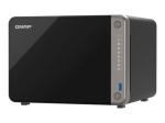 QNAP TS-AI642 6-moduuliga