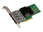 Intel Ethernet Converged Network Adapter X710-DA4 V&otilde;rguadapter PCI Express 3.0 x8 10Gbps