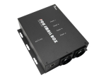 Inter-Tech SA-0416EU 4-Outlet Power Distribution Unit 10A Black