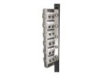 DeLOCK Modular Power Inlet Silver