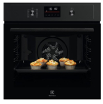 Electrolux EOD4P57H Sisseehitatav Ahi Must 72l