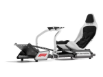 Playseat Formula Instinct F1 Edition m&auml;ngutool must valge