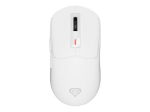 Genesis Zircon 660 Pro Optiline Juhtmevaba Kaabel Valge