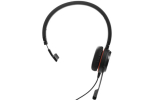 Jabra Evolve 30 II UC juhtmega mono k&otilde;rvaklapid, must