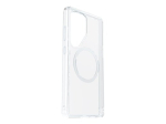 OtterBox Symmetry Series Clear Kaitese Eeskate Pol&uuml;karbonaat kiht Termoplastik elasteer (TPE) Samsung Galaxy S25 Ultra