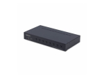 StarTech.com 8-portine HDMI KVM l&uuml;liti koos 1U riiulipaigalduse komplektiga, 4K 60Hz KVM-l&uuml;liti