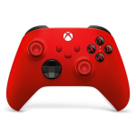 Microsoft Xbox Wireless Controller Gamepad Xbox Series S/X/One jaoks, iOS, PC, Android Pulse Red