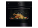 AEG TR7PB63ZSB Sisseehitatud MealAssist ahju, must
