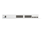 Cisco Catalyst C1200-24T-4X-RF 24-Port Gigabit Ethernet Switch