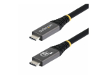 StarTech.com USB4/Thunderbolt/DisplayPort 2.1 USB Type-C Kaabel 50cm must
