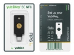 Yubico YubiKey 5C NFC FIPS USB turvav&otilde;ti