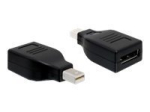 Delock DisplayPort adapter must