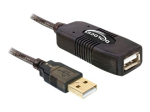 Delock USB pikenduskaabel 15m