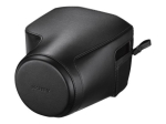Sony LCJ RXJ kaamerakott kaamera jaoks koos zoomobjektiiviga