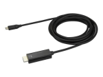 StarTech.com HDMI kuni USB 3m videokaardi adapterikaabel must