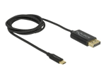 Delock DisplayPort kaabel 1m must