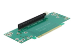 DeLOCK PCI Express x16 kuni x16 vasak laienduskaart