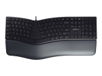 CHERRY KC 4500 ERGO inglise keelega juhtklaviatuur