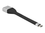 Delock DisplayPort adapter 14cm kaabel