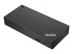 Lenovo ThinkPad universaalne USB-C dok USB-C dokistatsioon