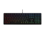 CHERRY G80-3000N RGB Mehhaaniline klaviatuur koos RGB/16 miljonit v&auml;rvi Juhtmega Saksa