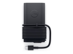 Dell USB-C GaN Slim AC Adapter koos toitekaabliga Adapter 20 V 100 W