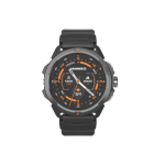 Hammer Watch 2 Nutikell 1600 W GPS (satelliit) Temperatuuri seadete arv 3 AMOLED Ioonne funktsioon 1.5" Veekindel Must Garantii 3 kuud(3)