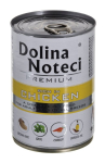 DOLINA NOTECI Premium rikas kanaga - m&auml;rg koeras&ouml;&ouml;t - 400 g