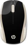 HP 200 hiir RF Juhtmevaba Optiline 1000 DPI Ambidextrous
