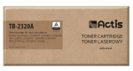 Actis TB-2320A Toner (asendaja Brother TN-2320, TN2320 jaoks; Standard; 2600 lehek&uuml;lge; must)