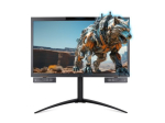 Acer Predator SpatialLabs View PSV27-2 27-inch AHVA 4K (3840 x 2160) with HDMI, DisplayPort, USB-C, 160Hz