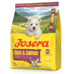 JOSERA Mini Junior part & l&otilde;he kuivkoeratoit - 3kg