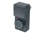 brennenstuhl DDT IP44 V&auml;listingimuse aeg Black