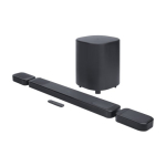 JBL Bar 1000MK2 7.1.4 Kanalid Must