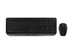 CHERRY GENTIX Desktop Wireless Klaviatuur ja Hiire Komplekt