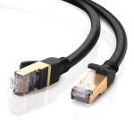 Ugreen 5m CAT 7 U/FTP Ethernet-kaabel (must)