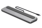 Digitus USB-C 8K dokkimisjaam, 12-port DA-70919 Ethernet LAN (RJ-45) ports 1 HDMI portide arv 2