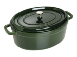 STAUB Cocotte roheline
