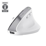Trust Bayo+ Office parema k&auml;e RF juhtmevaba + Bluetooth optiline 2400 DPI hiir