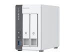 QNAP 2-bay 2.5 GbE NAS koos integreeritud NPU-ga TS-216G ARM 4-tuumaline Cortex-A55 Protsessori sagedus 2.0 GHz 4