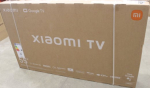 SALE OUT. Xiaomi TV S Mini LED 55 2026 SALE OUT. Xiaomi S Mini LED 2026 55 Smart TV Google TV 4K UHD Dark Grey DAMAGED PACKAGING
