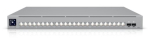 Switch UBIQUITI Pro XG 24 PoE Rack mounting Yes Stackable Yes Form factor 1U 24xRJ-45 ports RJ-45 Ports Type 10G Ethernet (100/1000/10000) 8x2. Eth
