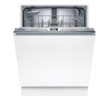 Bosch Serie 4 SMV4HTX11E sisseehitatud n&otilde;udepesumasin, 13 kohta