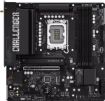 Asrock B860M CHALLENGER WIFI embuss