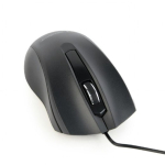 Gembird MUS-3B-01 m&otilde;lemak&auml;eline USB Type-A optiline 1000 DPI hiir