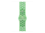 APPLE 46mm Green Spark Nike Sport Band - M/L Apple