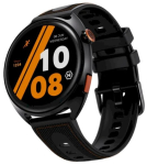 Hammer Ventus PRO Smart watch GPS (satellite) AMOLED 1.43" Waterproof Black
