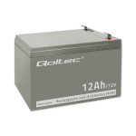 Qoltec 53049 AGM aku 12V 12Ah