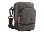 Case Logic Era Compact camera pouch Obsidian black