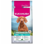 EUKANUBA Erihooldus Mono-valk t&auml;iskasvanud lamba mono - kuiv koeratoit - 12kg
